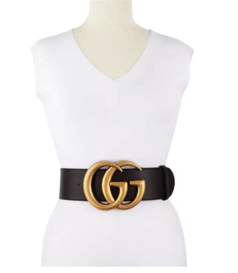 wide gucci waist belt|Gucci wide belts women's.